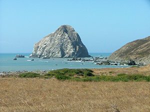Sugarloaf Island_Cape Mendocino - photo copyright Paul ElliotSugarloaf Island_Cape Mendocino - photo copyright Paul Elliot